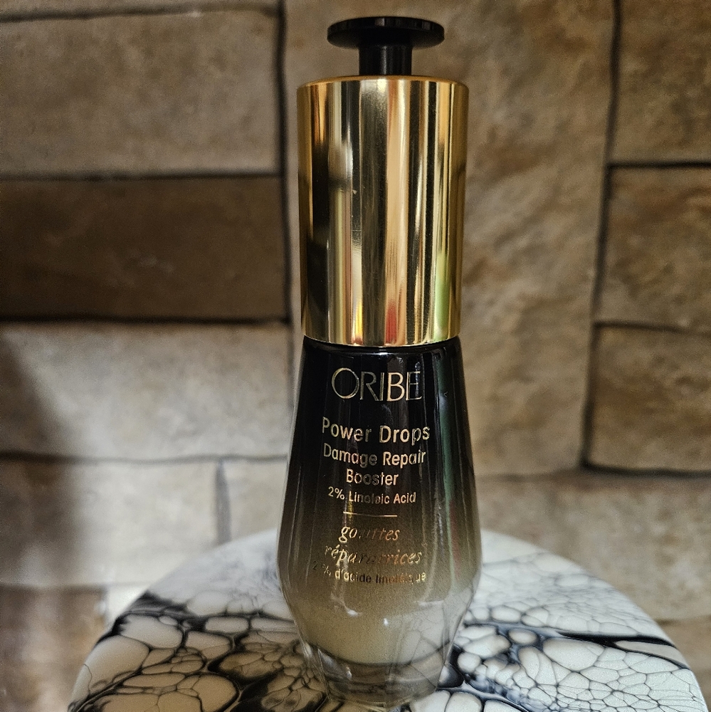 Oribe -power drops -damage repair booster